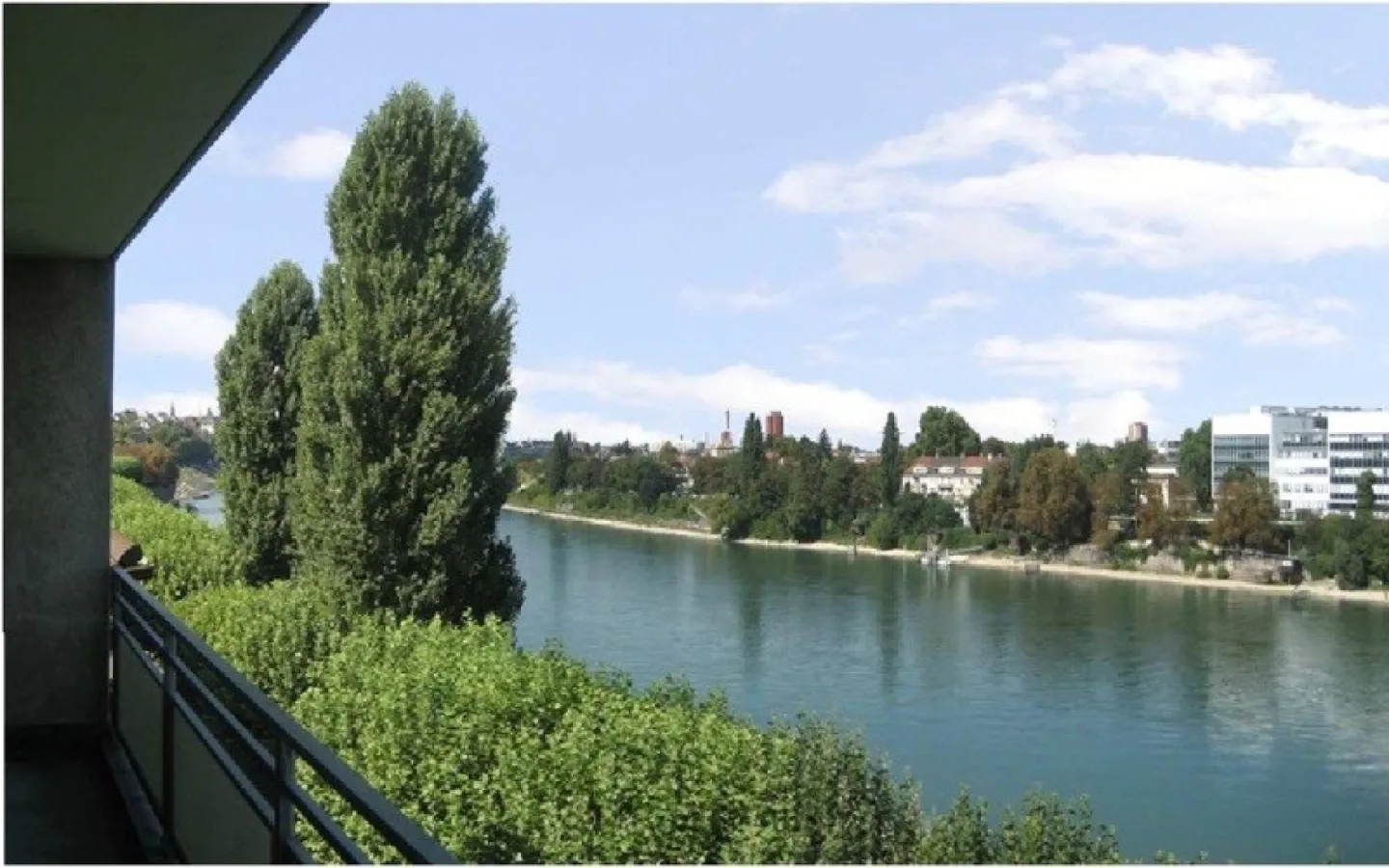 Vivere direttamente sul Reno! - Foto 2 di 7