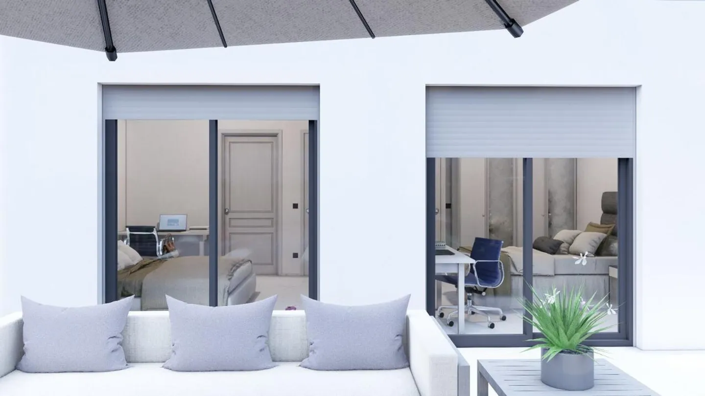 Appartements de Luxe avec Terrasse - Photo 16 sur 17