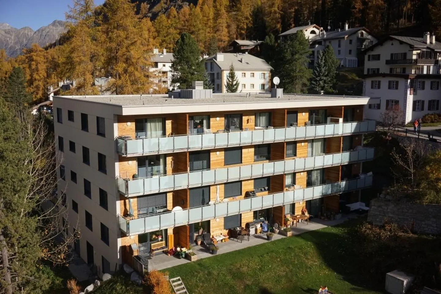 Posto auto nel garage sotterraneo - Foto 1 di 1