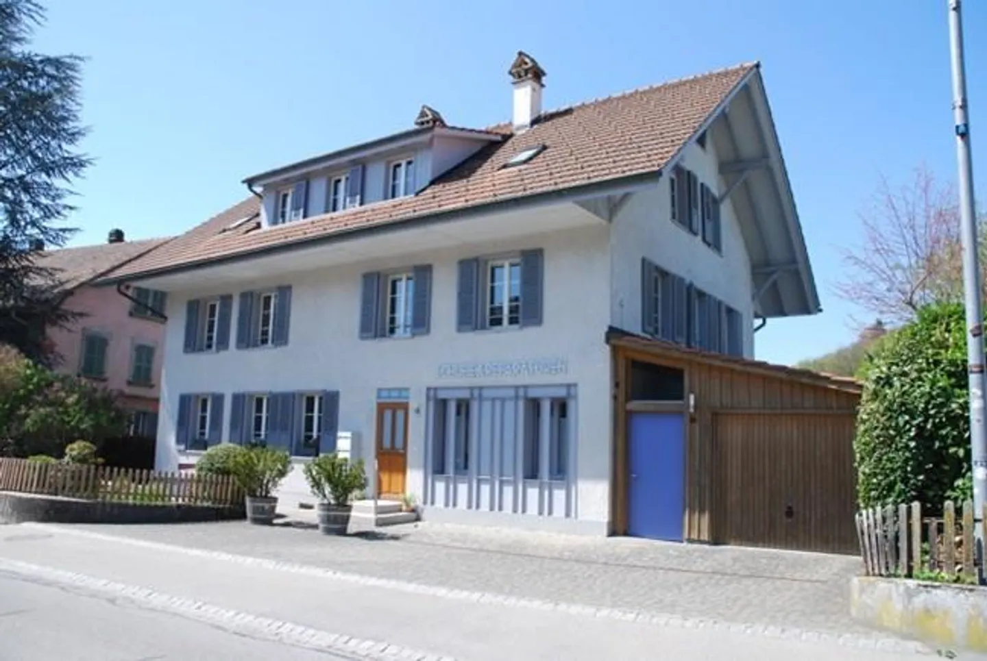 Renovierte Familienwohnung - Foto 1 von 12