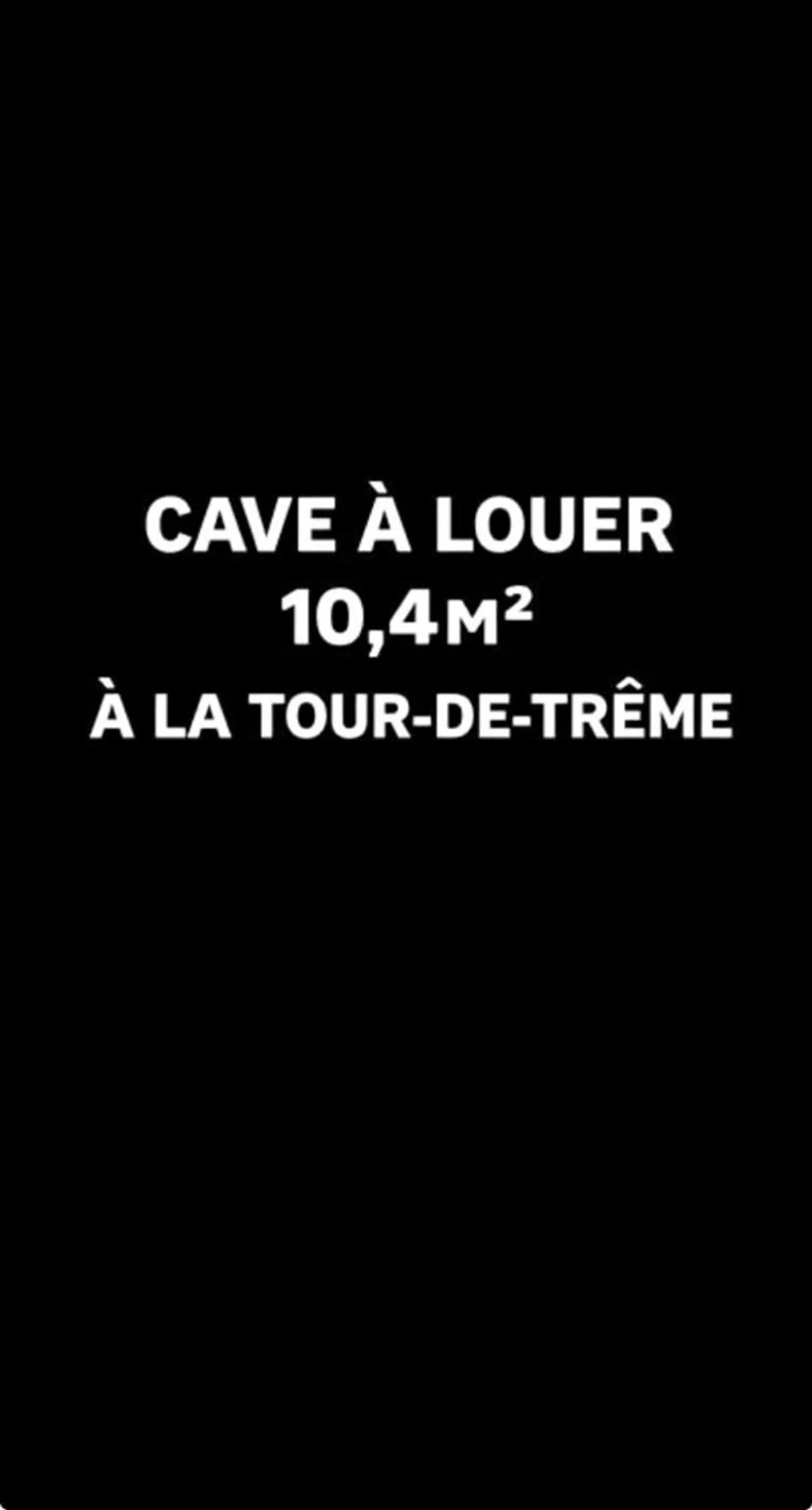 Cantina in affitto - 10,4m2 con allacciamento elettrico - Foto 1 di 2