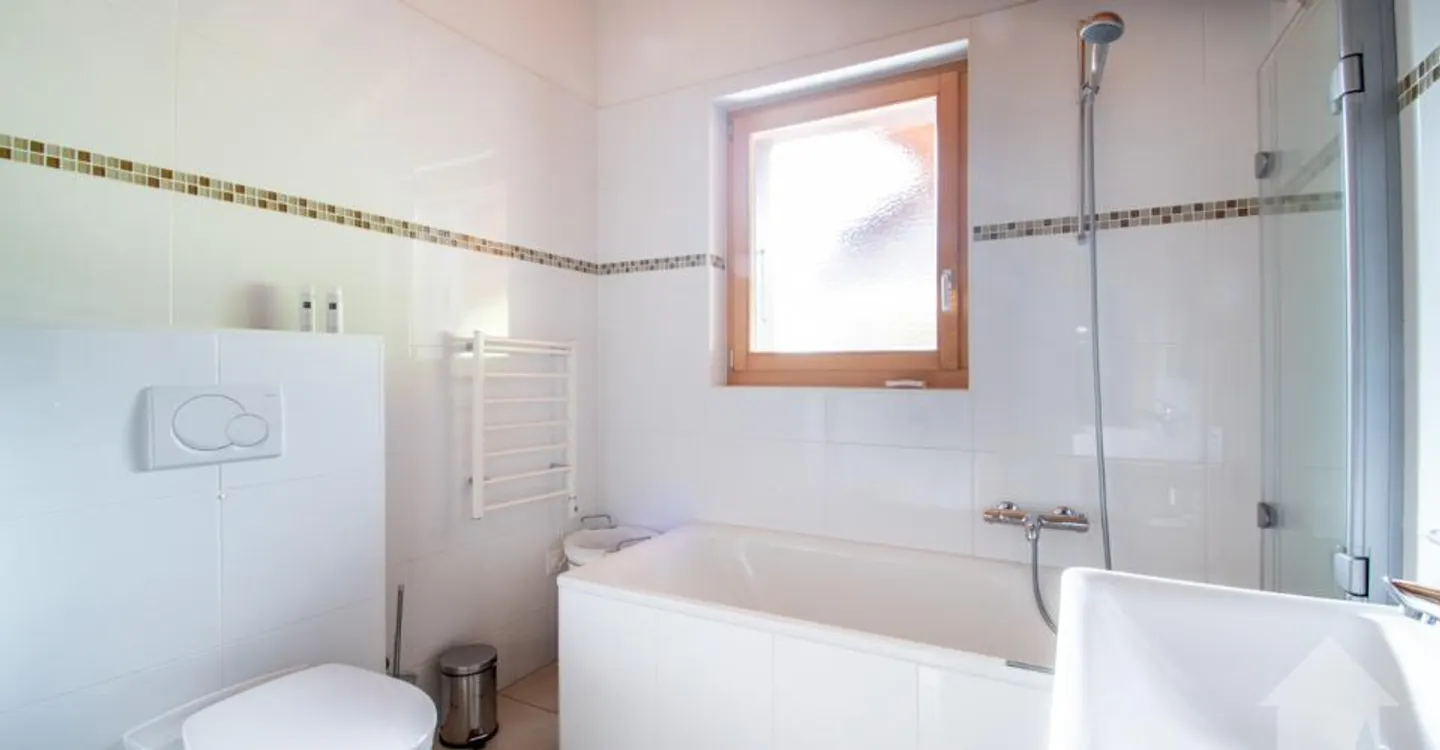Penthouse Incantevole a Champoussin - Foto 7 di 9