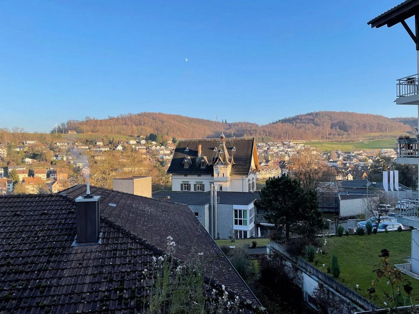 Gemütliche Wohnung in Neuhausen - Foto 9 von 11