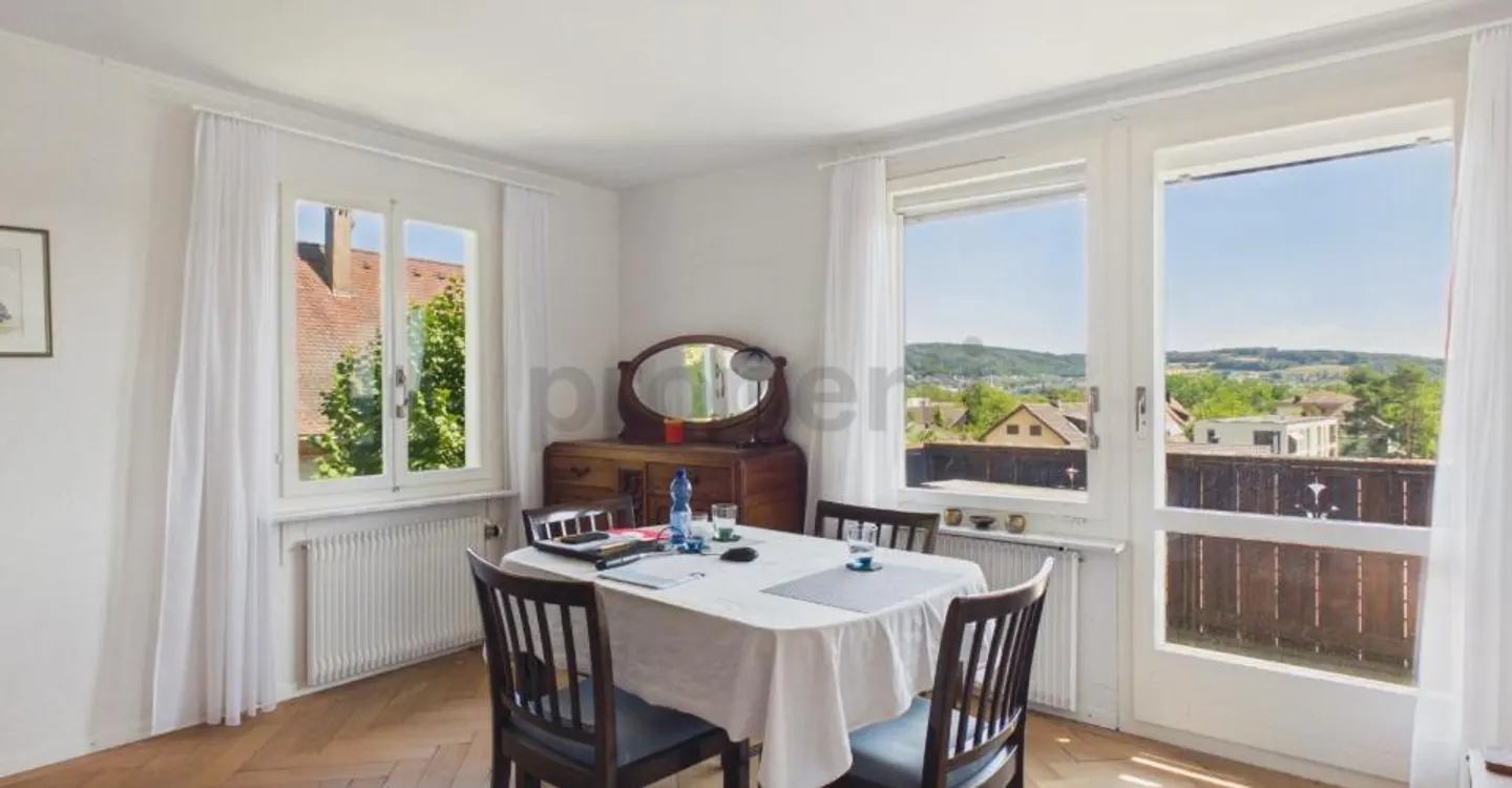Casa Incantevole in Stile Chalet, Circondata dalla Natura e con Bellissime Viste - Foto 4 di 10