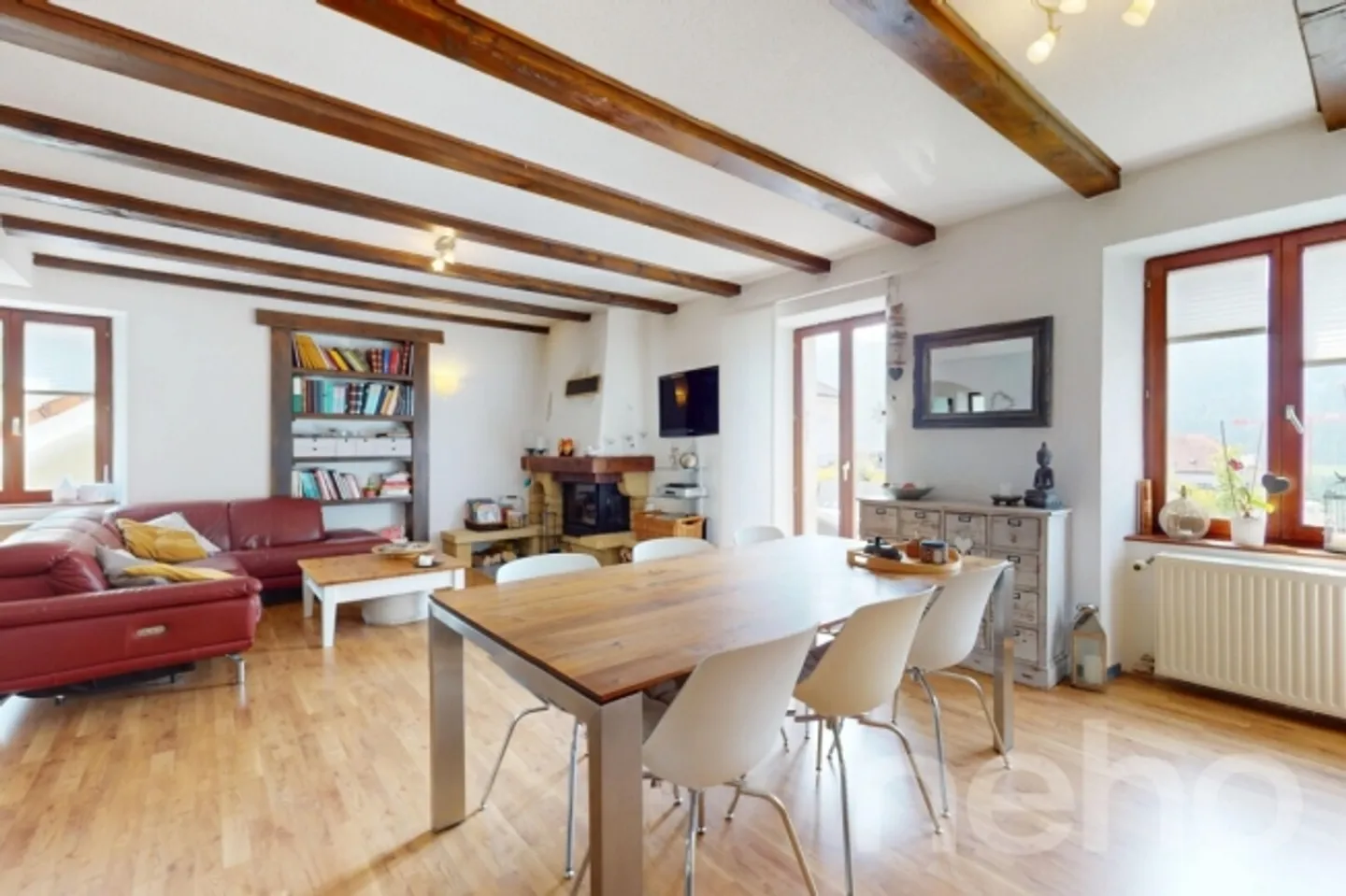 Renovated income property in Saint-Imier - Photo 4 of 12