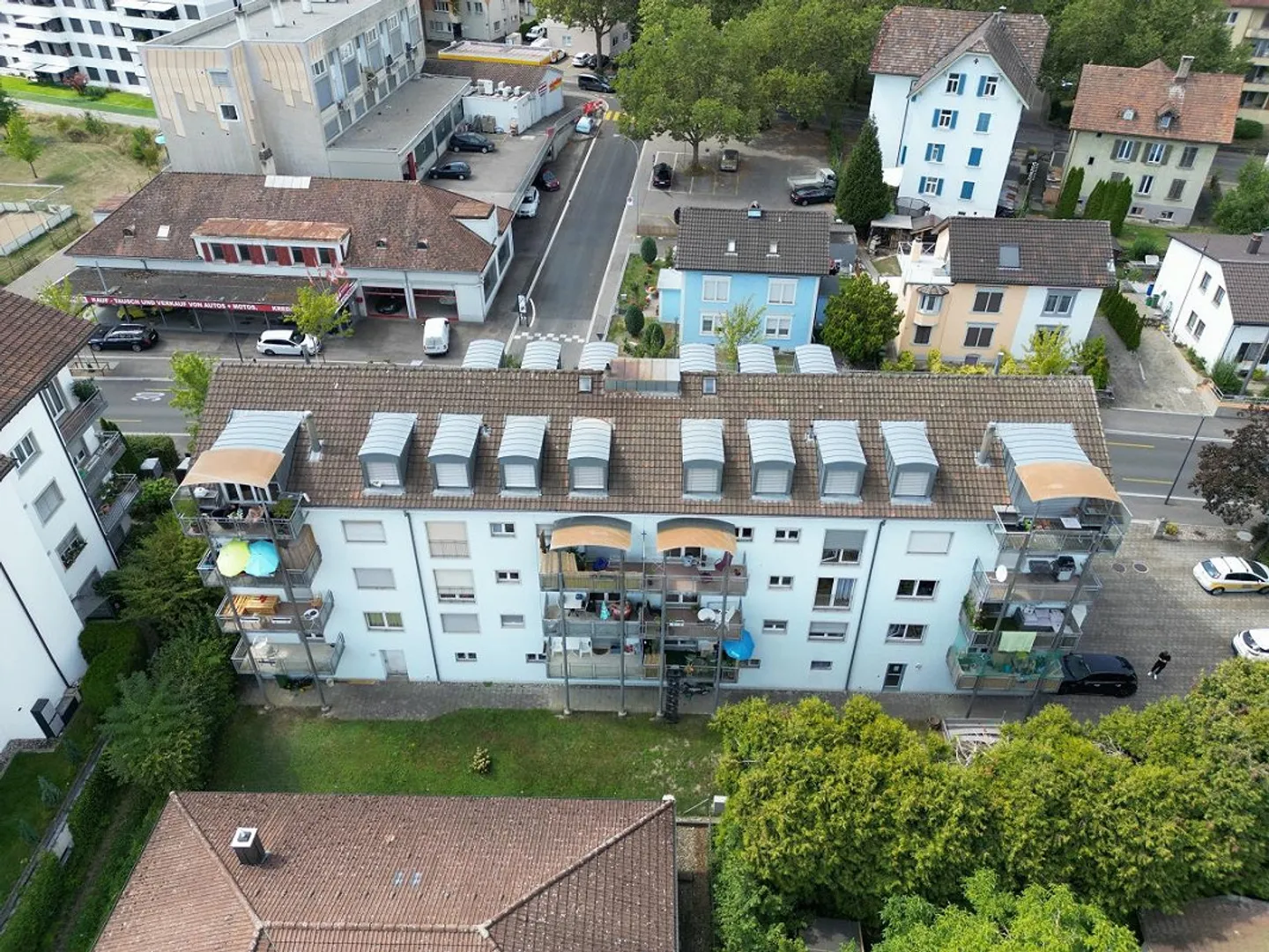 Gemütliche Wohnung in Neuhausen - Foto 10 von 11