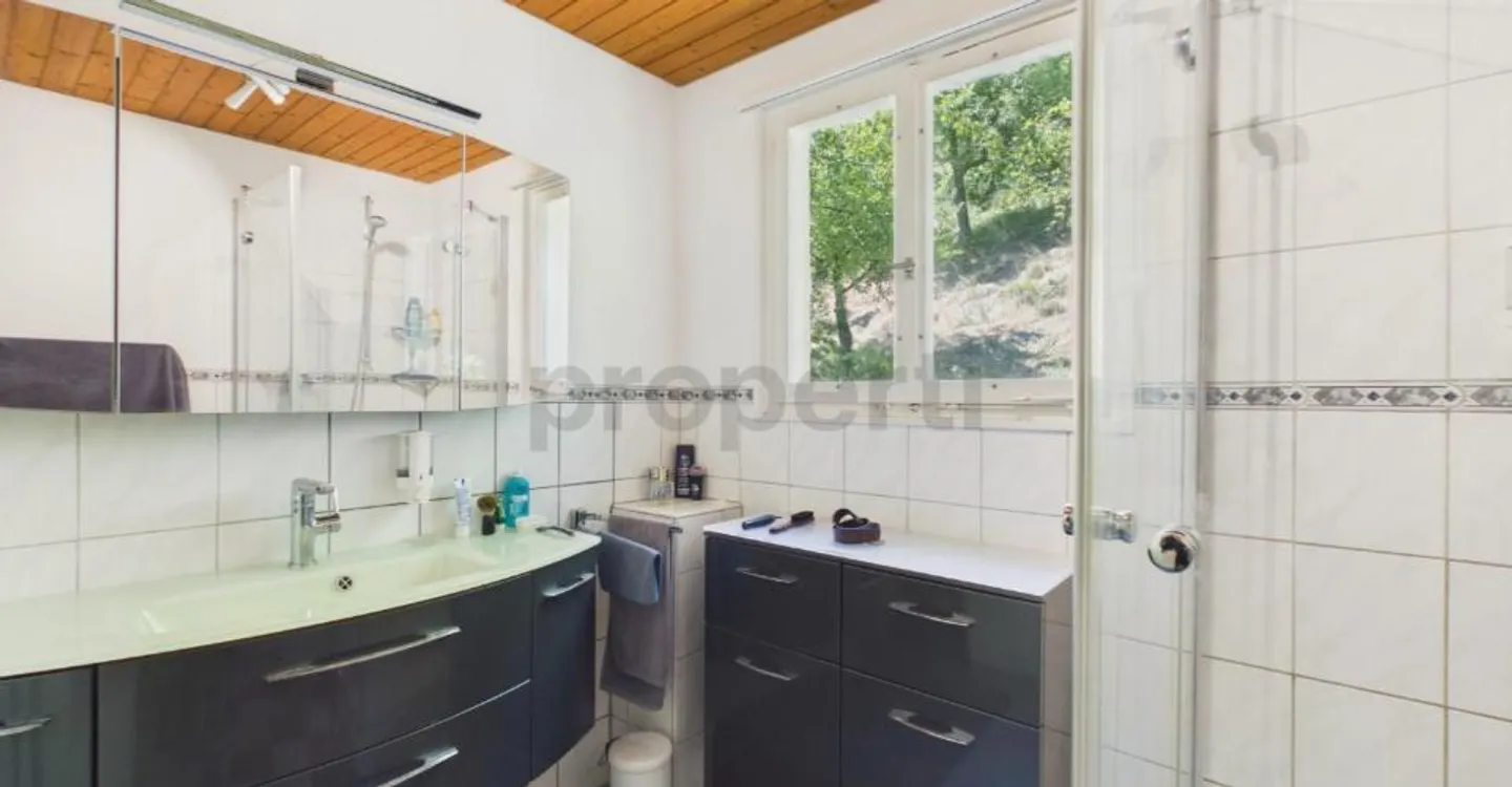 Casa Incantevole in Stile Chalet, Circondata dalla Natura e con Bellissime Viste - Foto 6 di 10