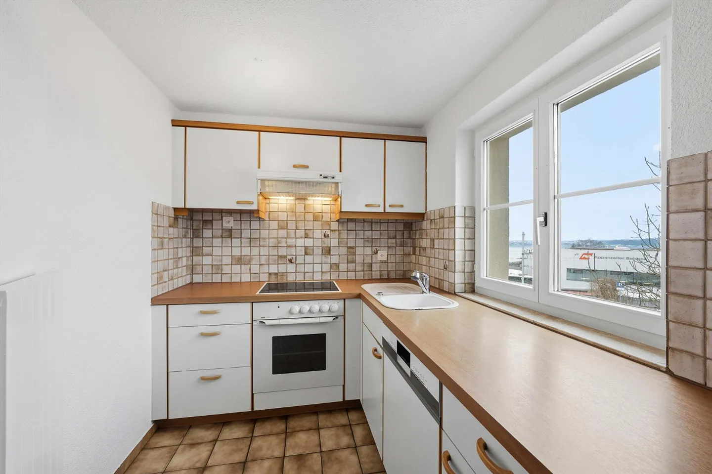 2-room apartment - Photo 3 of 7