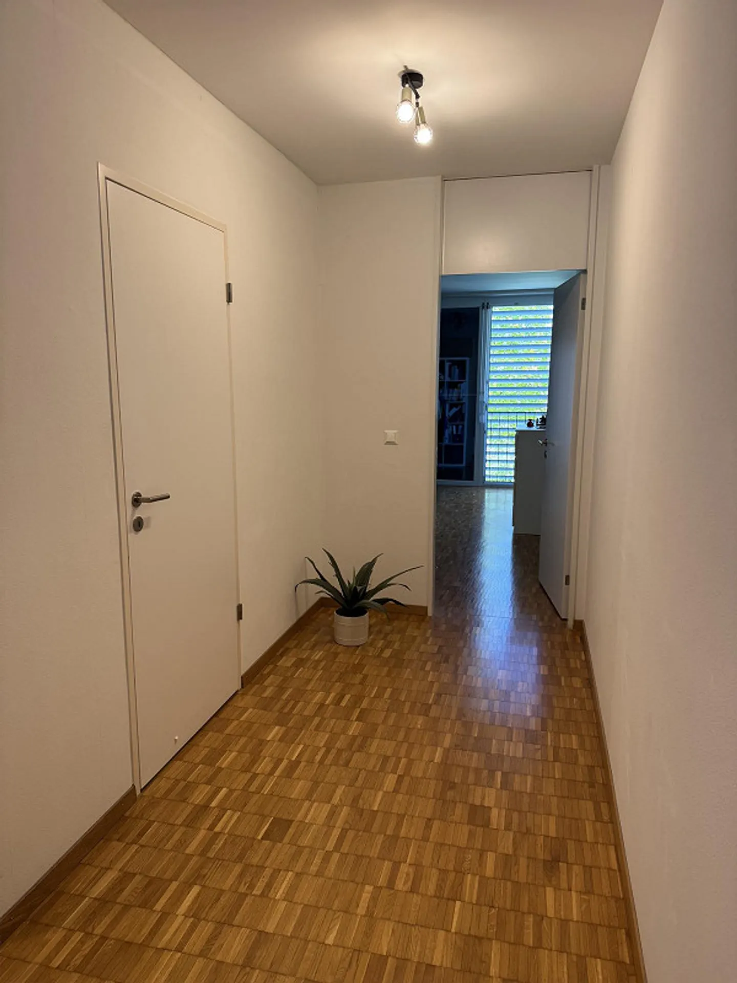 Appartamento luminoso e moderno di 2,5 stanze arredato a Zurigo-Seebach - Foto 4 di 8