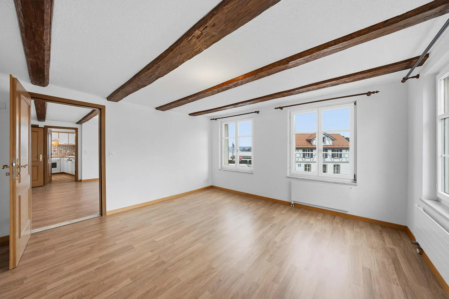 2-room apartment - Photo 4 of 7