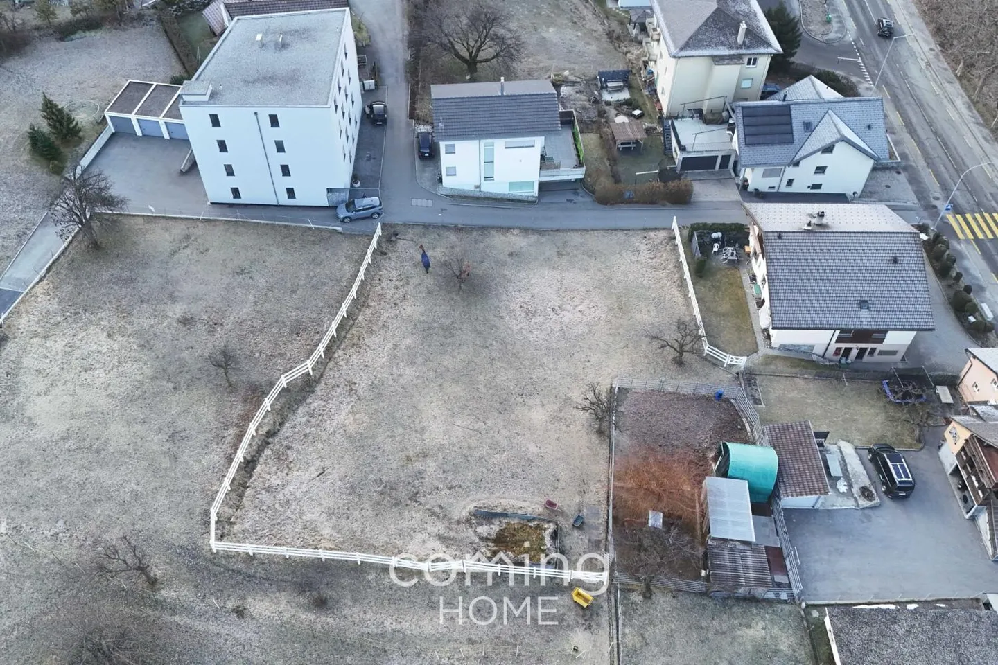 Building Land in Brig-Glis: Ideal Residential Location for Your New Construction Project - Photo 2 of 7