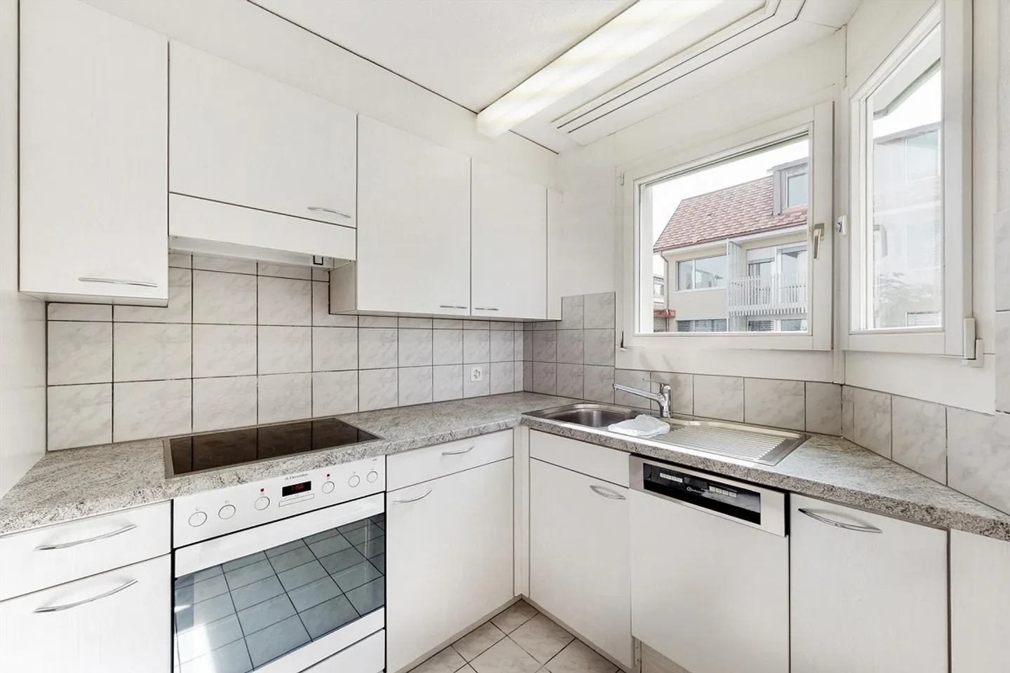 Zentrale Wohnung in Leibstadt - Foto 5 von 6