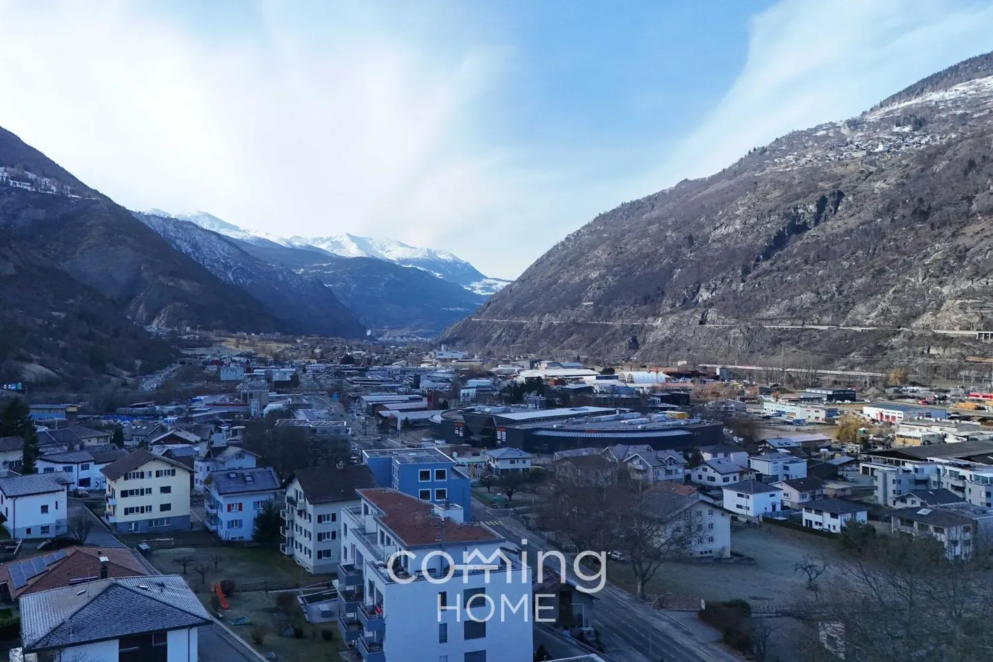 Building Land in Brig-Glis: Ideal Residential Location for Your New Construction Project - Photo 5 of 7