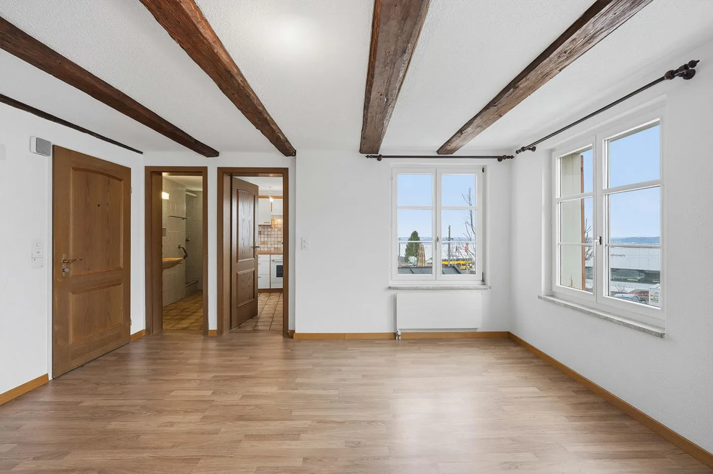 2-room apartment - Photo 6 of 7