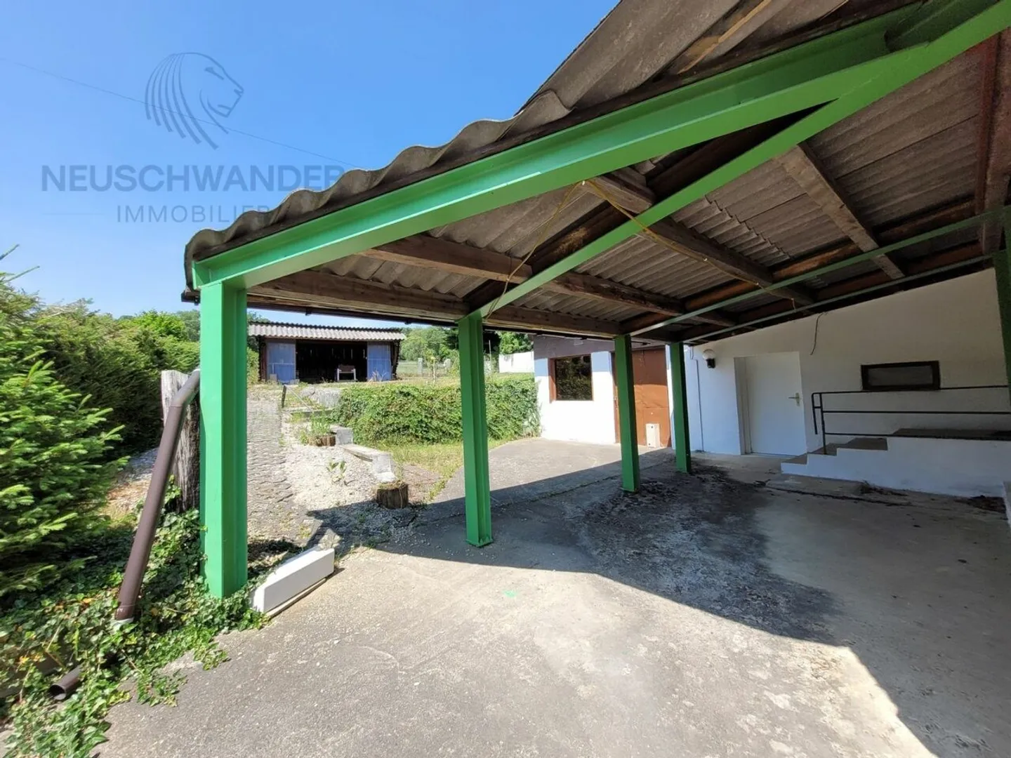 Immeuble locatif à la campagne composée de 2 appartements - Photo 12 sur 19