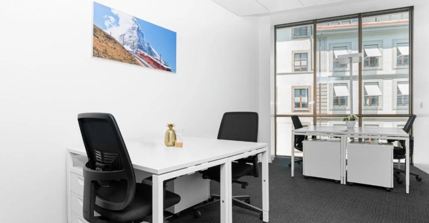 Bureau Privé pour 5 à Rhone - Photo 1 sur 7