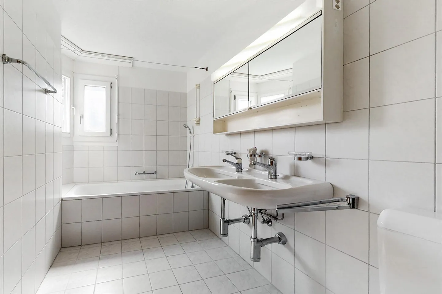 Zentrale Wohnung in Leibstadt - Foto 6 von 6