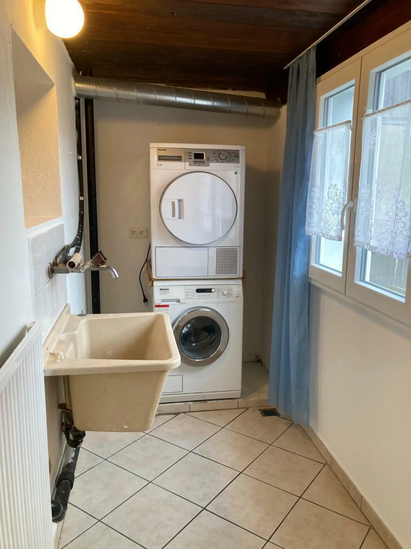 Immeuble locatif à la campagne composée de 2 appartements - Photo 18 sur 19