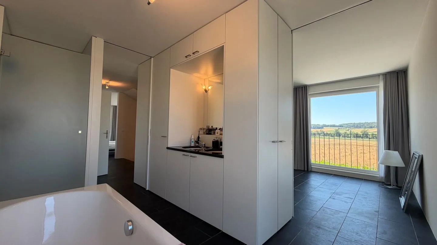 Architektonisches Designerhaus - Foto 4 von 21