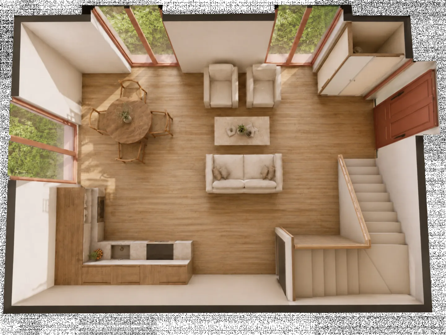 ULTIMA VILLA NUOVA di 3,5 stanze disponibile! Lotto C - Foto 5 di 10