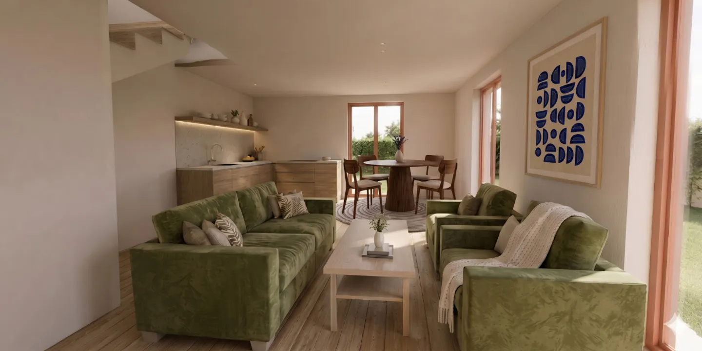 ULTIMA VILLA NUOVA di 3,5 stanze disponibile! Lotto C - Foto 6 di 10