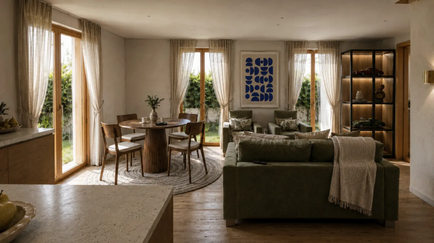 ULTIMA VILLA NUOVA di 3,5 stanze disponibile! Lotto C - Foto 7 di 10