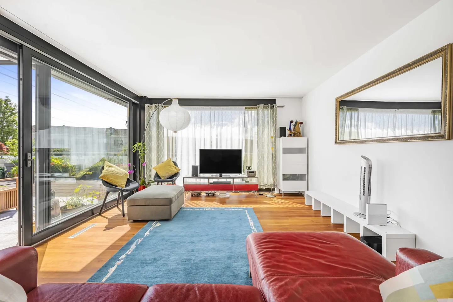 BAAR LIVING Spacious 4.5-room terrace apartment in a tranquil area - Photo 4 of 22