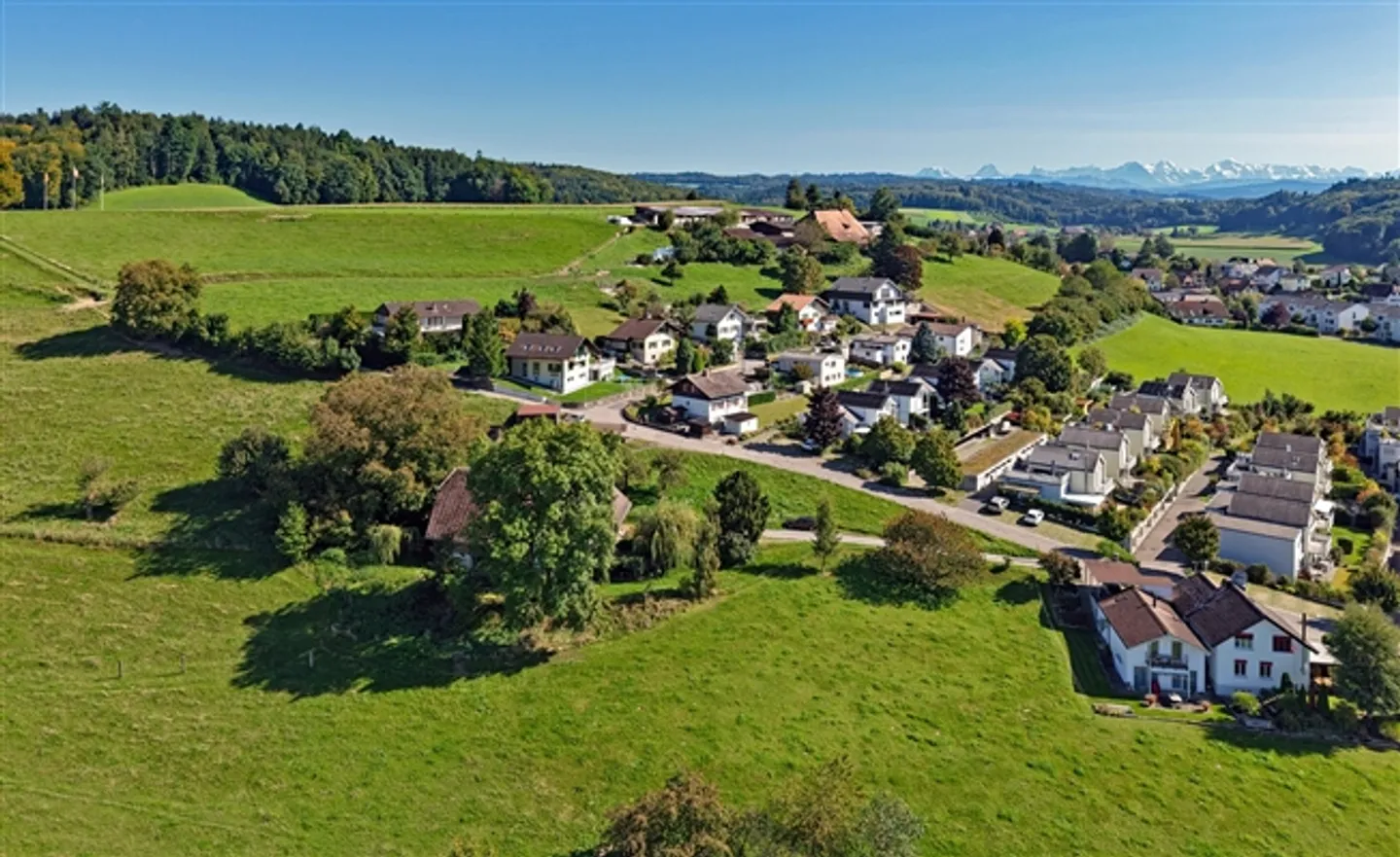 "Bouland a un lago degno di kurtaxe con vista da sogno su Jura, Mitteland e Alpi" - Foto 3 di 20