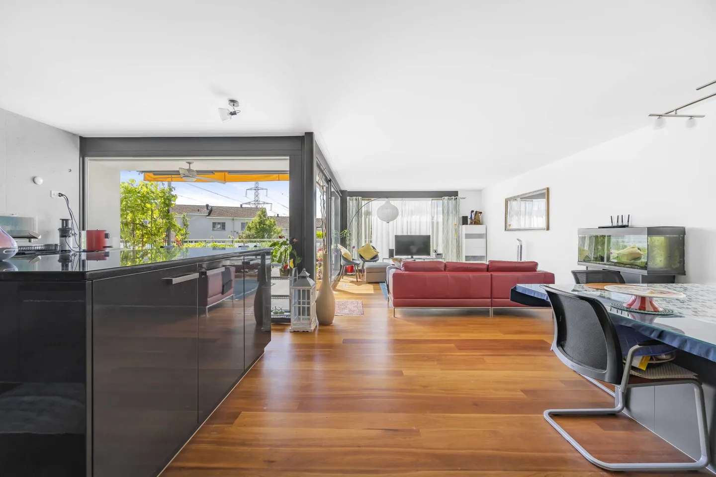 BAAR LIVING Spacious 4.5-room terrace apartment in a tranquil area - Photo 17 of 22