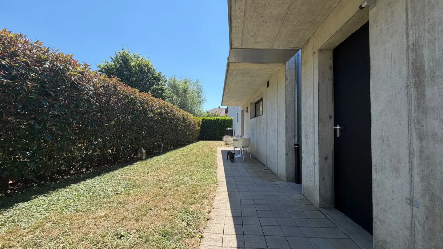 Architektonisches Designerhaus - Foto 20 von 21