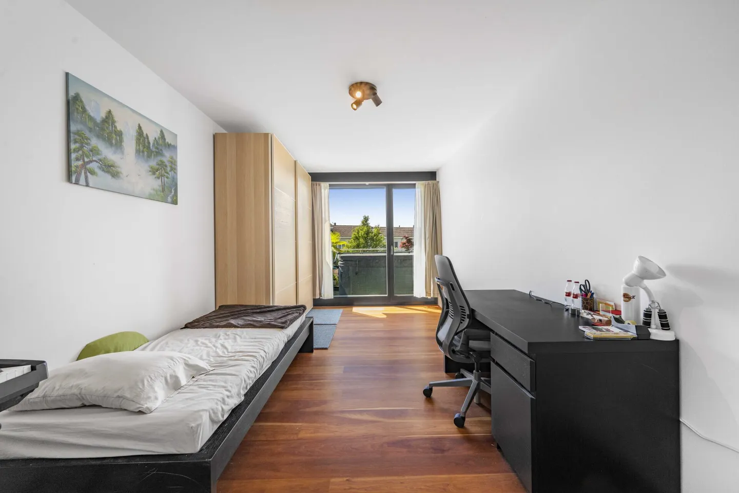 BAAR LIVING Spacious 4.5-room terrace apartment in a tranquil area - Photo 9 of 22
