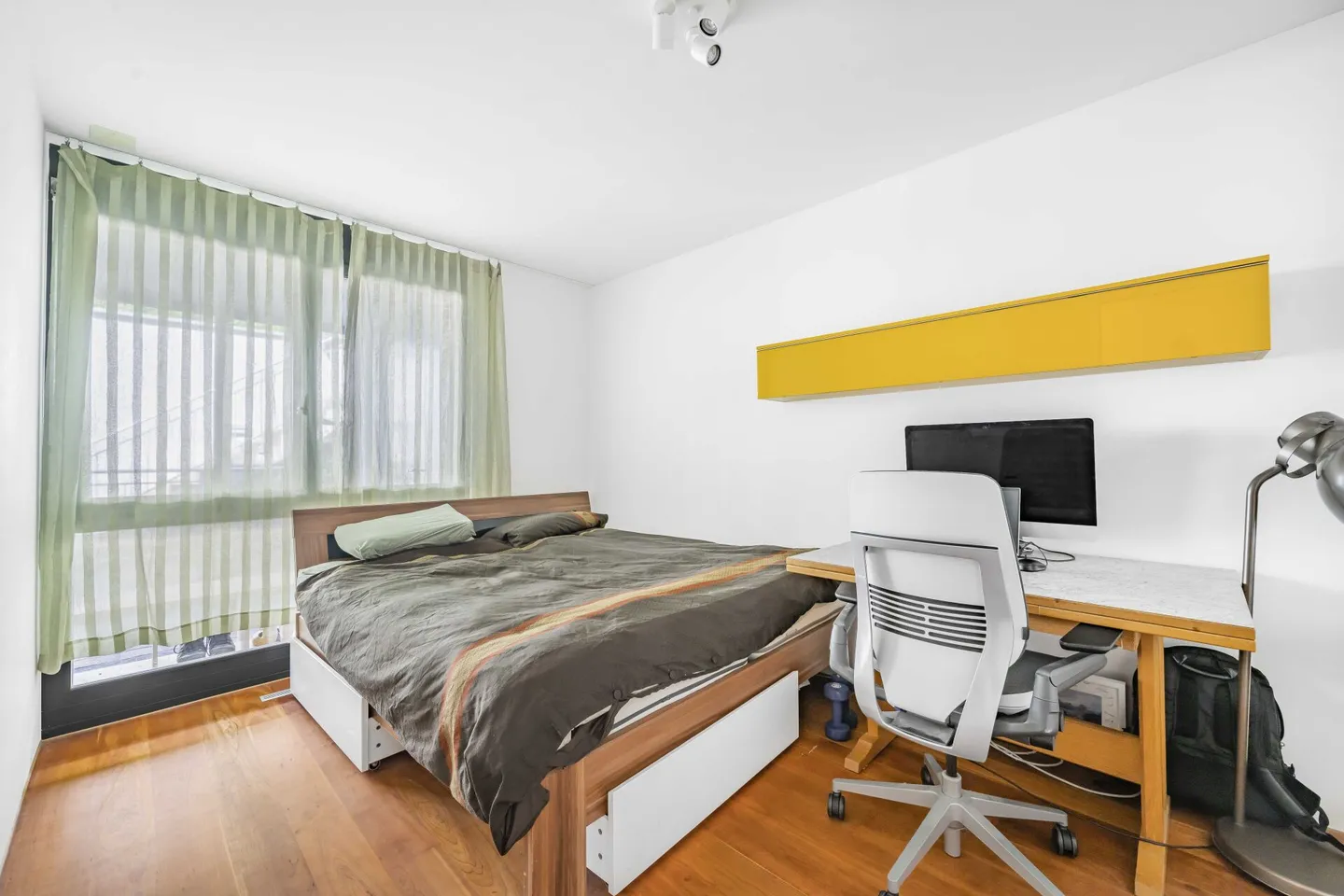 BAAR LIVING Spacious 4.5-room terrace apartment in a tranquil area - Photo 10 of 22