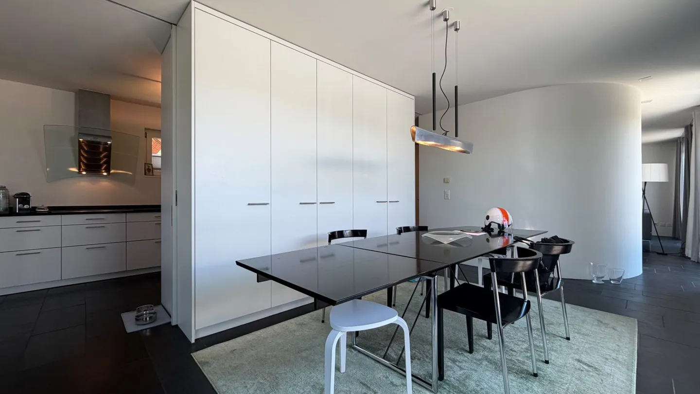 Architektonisches Designerhaus - Foto 10 von 21