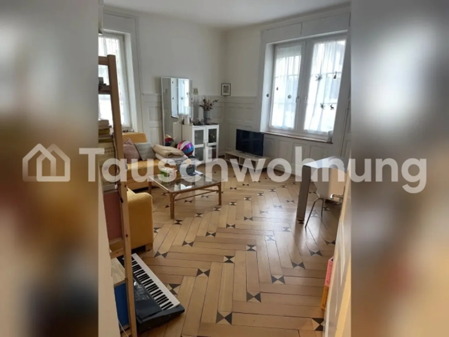 Échange d'un appartement de 4,5 pièces à Zurich, quartier 7 - Photo 4 sur 5
