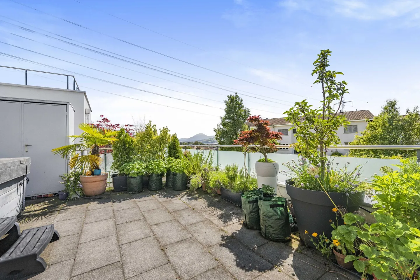 BAAR LIVING Spacious 4.5-room terrace apartment in a tranquil area - Photo 15 of 22