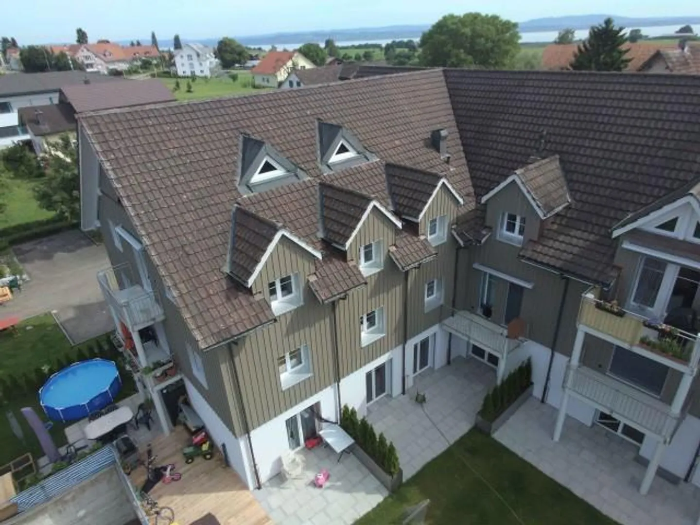Renoviertes Apartment mit Licht - Foto 1 von 8