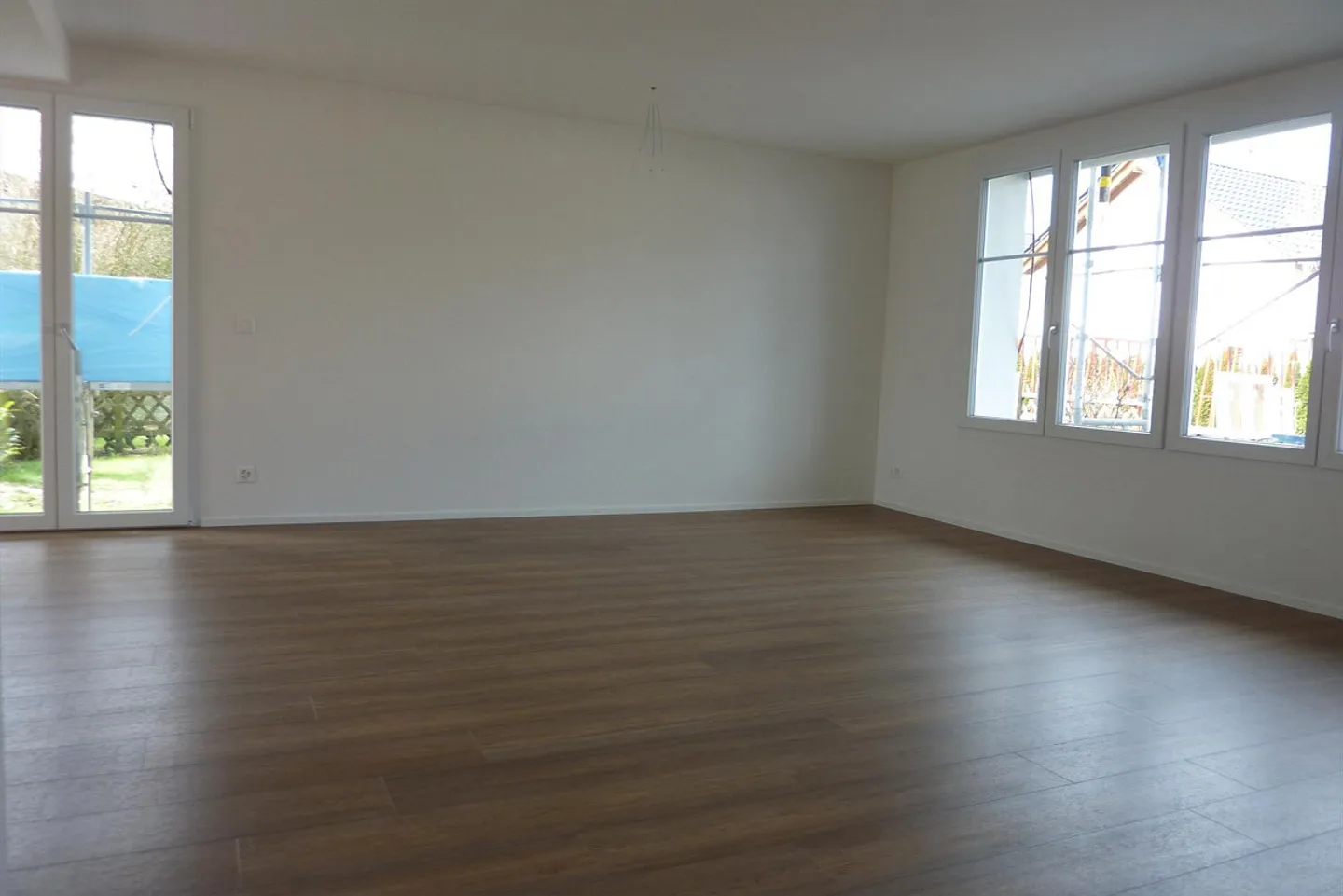 Renoviertes Apartment mit Licht - Foto 4 von 8