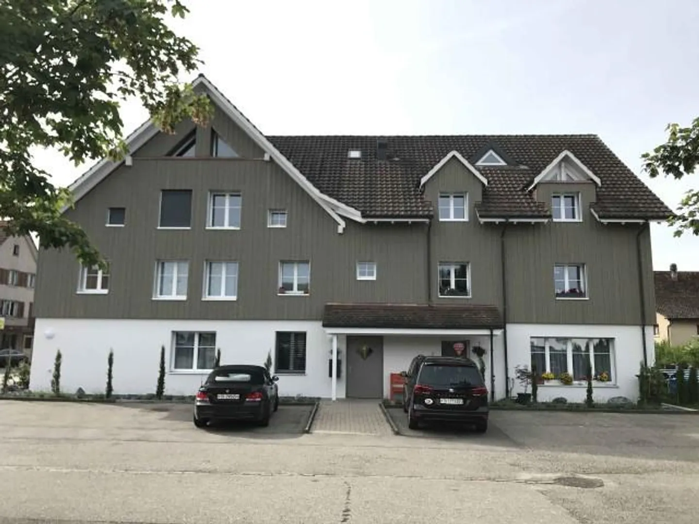 Renoviertes Apartment mit Licht - Foto 7 von 8