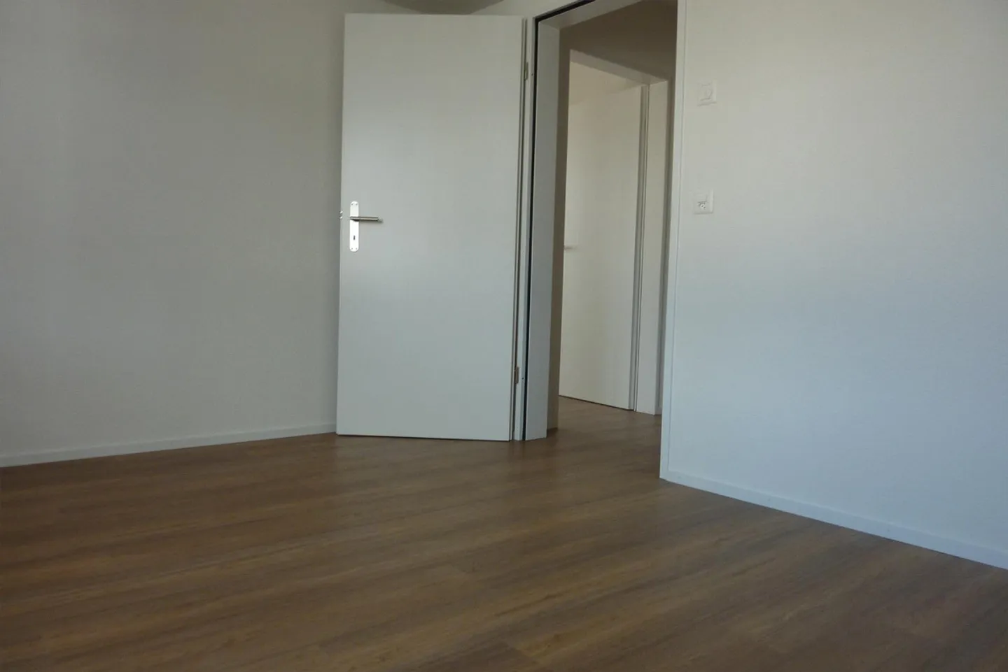 Renoviertes Apartment mit Licht - Foto 5 von 8