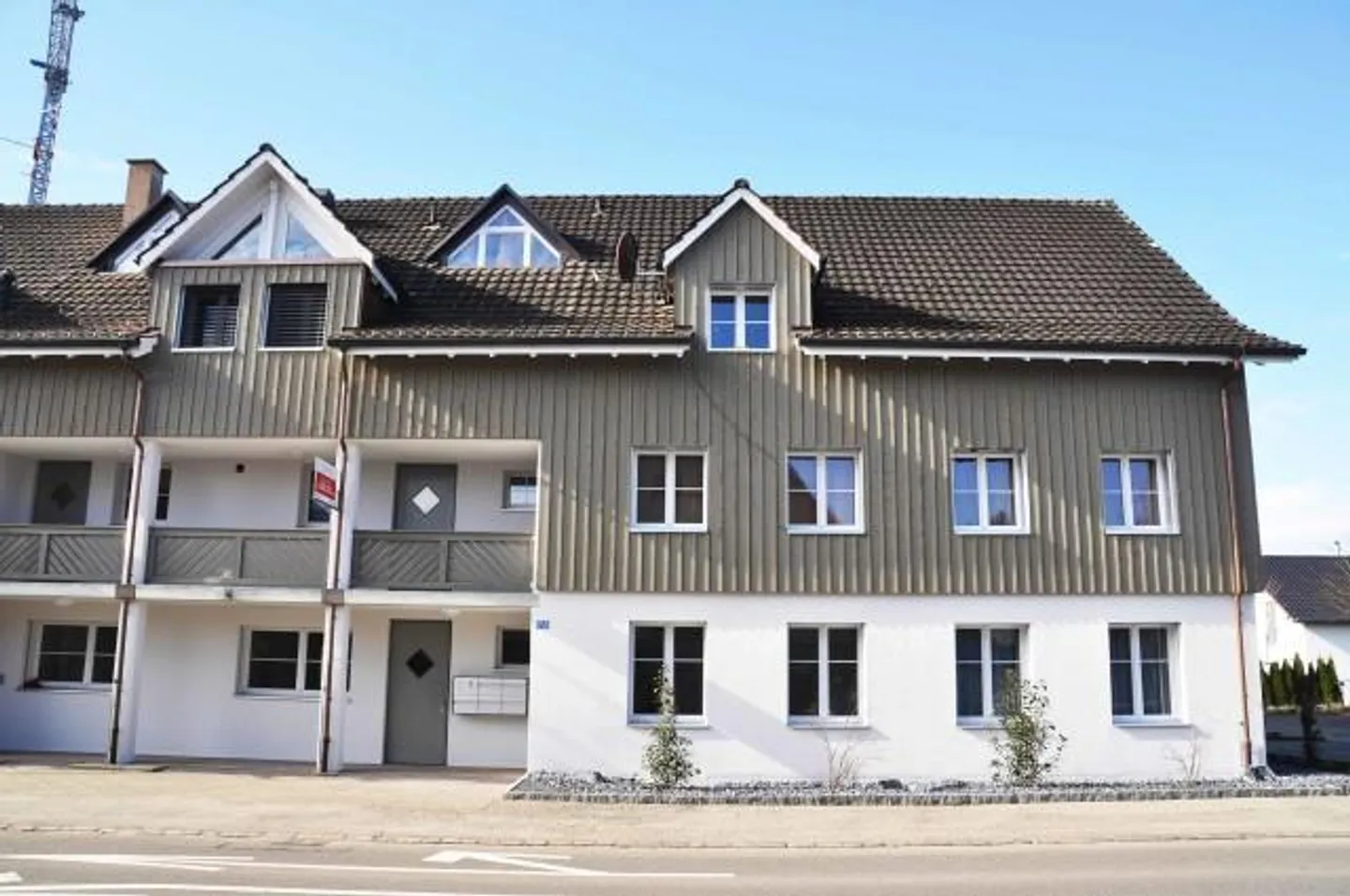 Renoviertes Apartment mit Licht - Foto 6 von 8