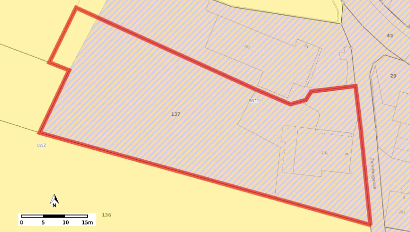 Building land with high-quality existing property. A rare opportunity. - Photo 14 of 14