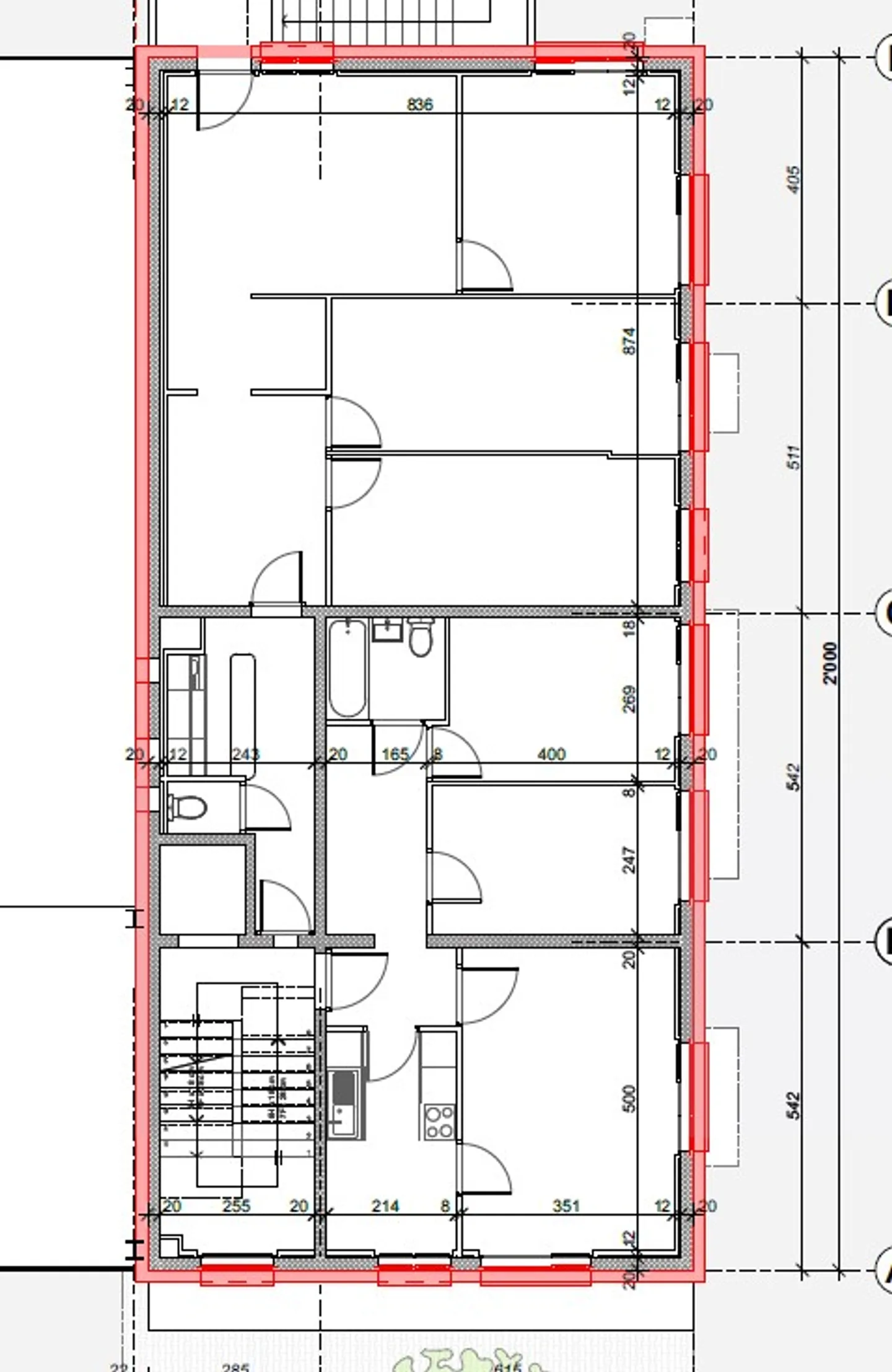 Industrial Hall for Rent - Plan les Ouates - Ground Floor - Photo 6 of 7