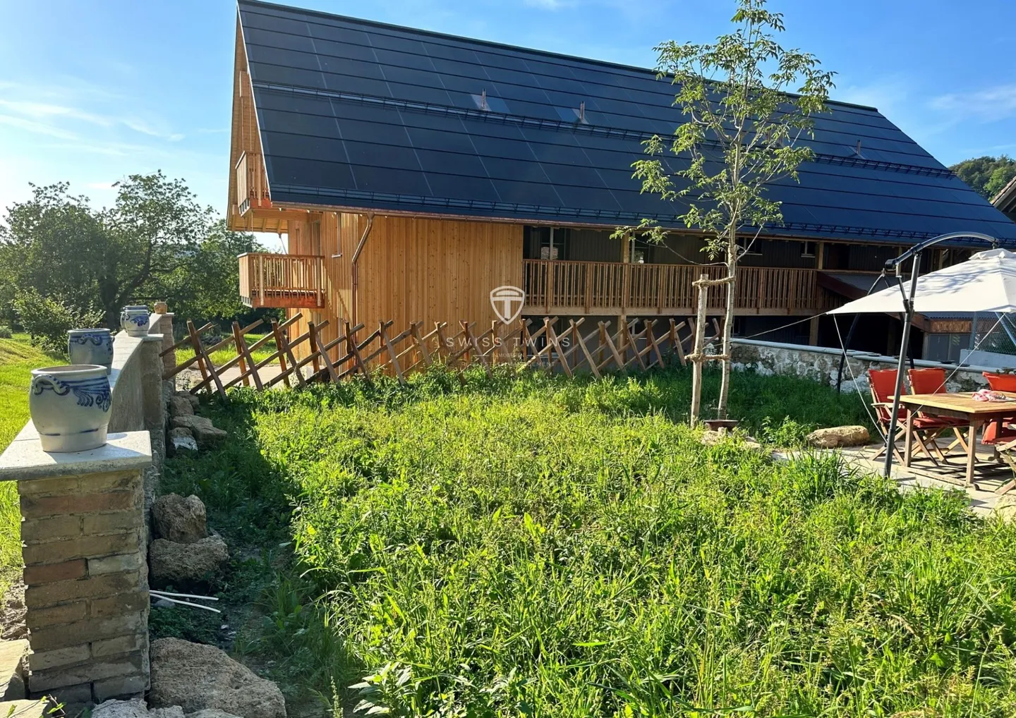 Vivere con vista - Maisonette di 4,5 stanze nel verde - Foto 5 di 25