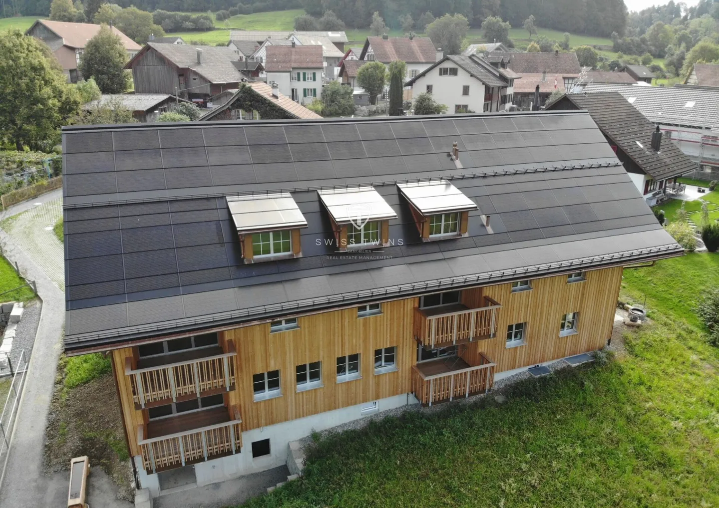 Vivere con vista - Maisonette di 4,5 stanze nel verde - Foto 6 di 25