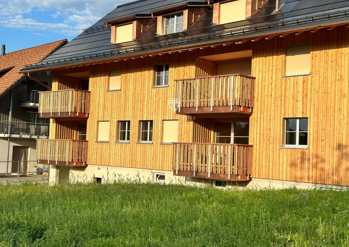 Vivere con vista - Maisonette di 4,5 stanze nel verde - Foto 2 di 25