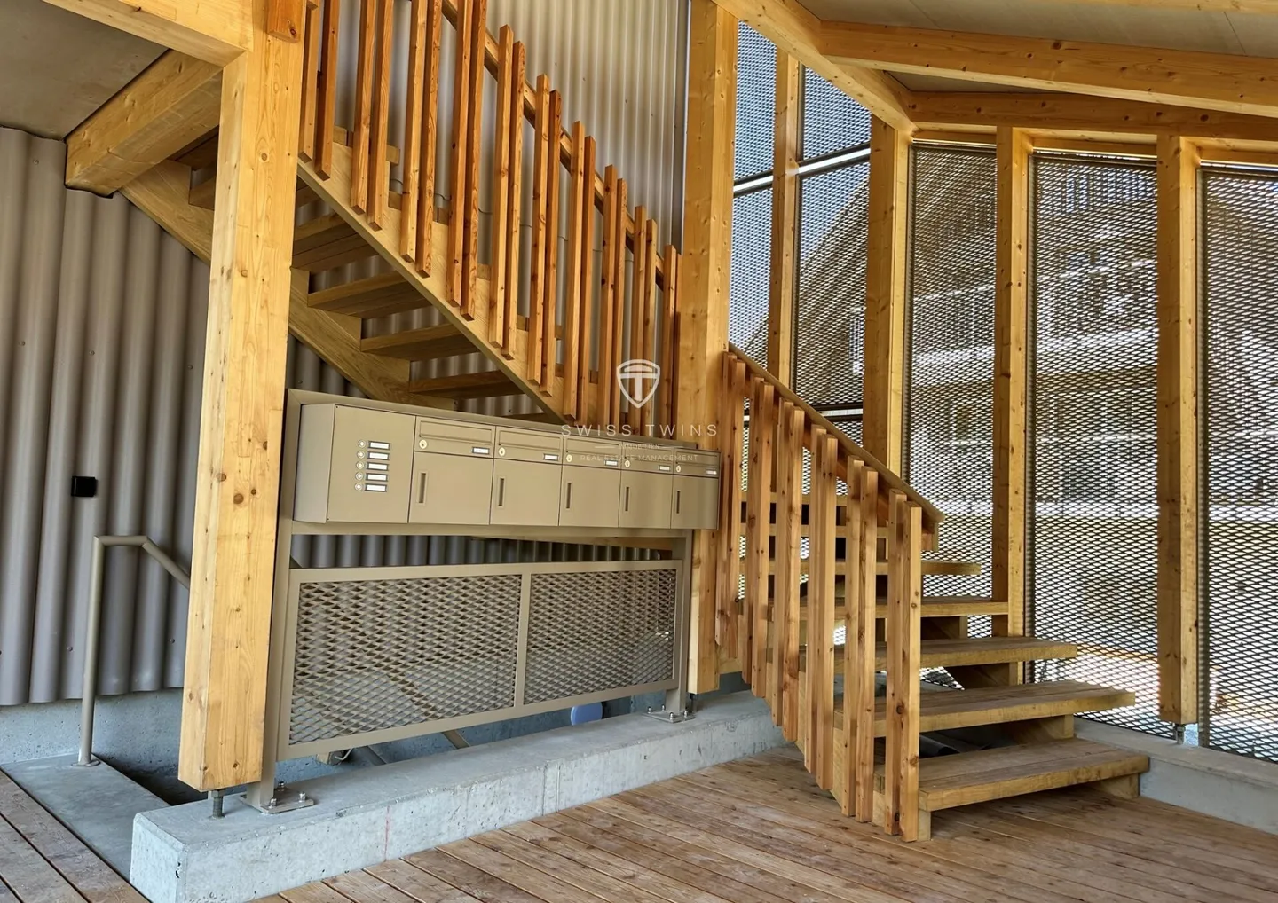 Vivere con vista - Maisonette di 4,5 stanze nel verde - Foto 10 di 25