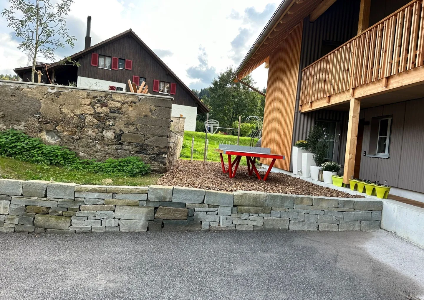 Vivere con vista - Maisonette di 4,5 stanze nel verde - Foto 11 di 25