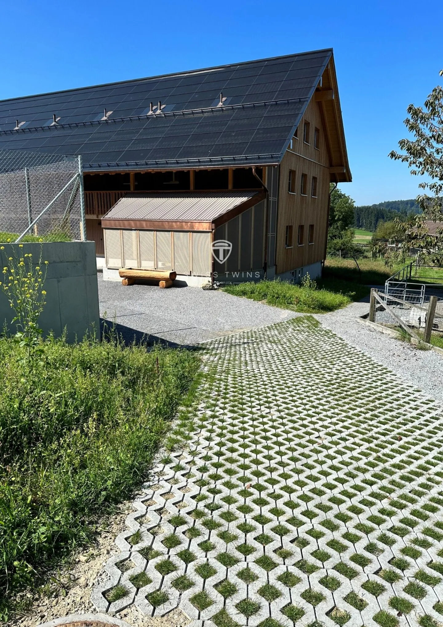 Vivere con vista - Maisonette di 4,5 stanze nel verde - Foto 12 di 25