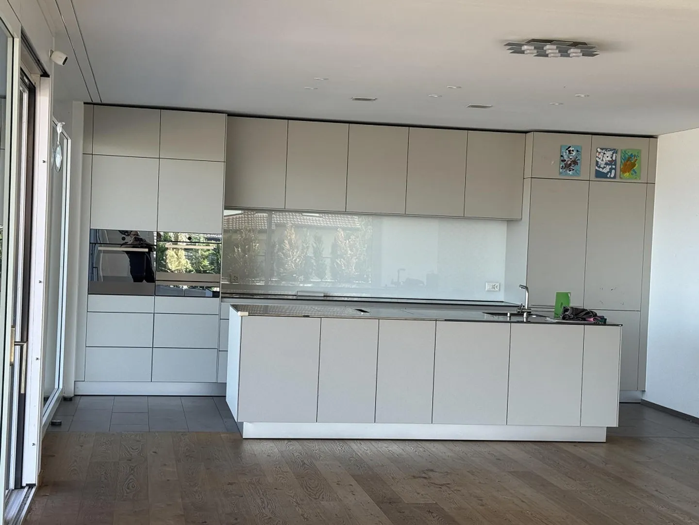 Penthouse mit sehr schöner See- und Weitsicht - Foto 3 di 12
