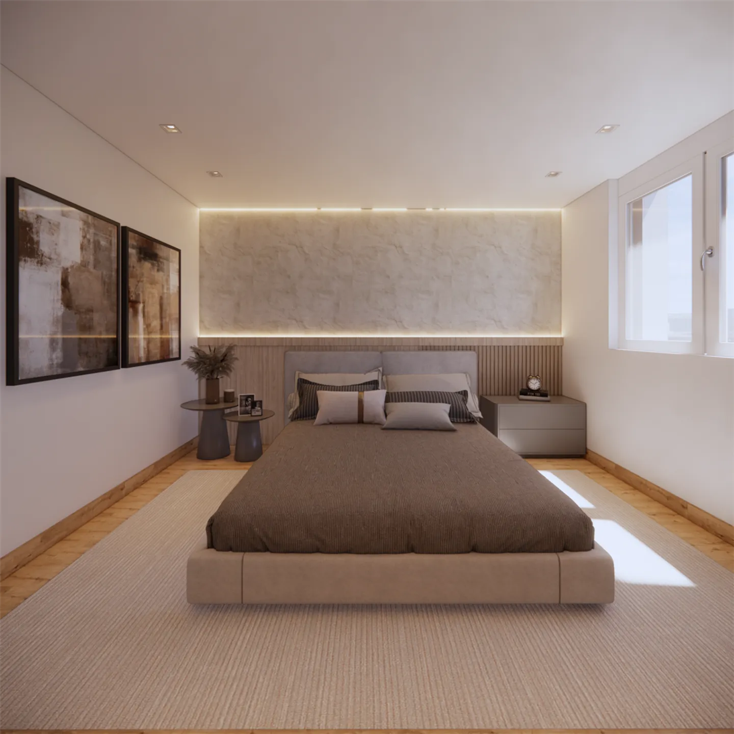 Attractive apartment with the highest comfort according to Minergie standard for first occupancy - Photo 4 of 9